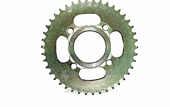 Венец 428(42/41) Cobra Cross Fire с кольцевой выточкой