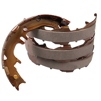 Колодки тормозные барабанные, парковочные K2392