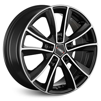 Диск литой NEO мод. 642 6,5x16 ch 73,1 PCD 5x114,3 ET 38 BD