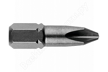Бита Torsion Phillips 2x25мм, 2шт Бита Torsion Phillips 2x25мм, 2шт