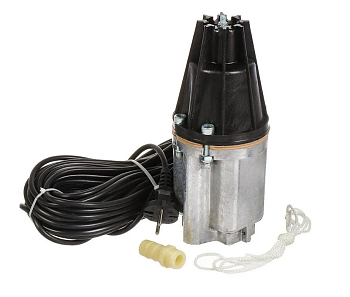 Насос полив. "Малыш" 40м, 245Вт, 432л/ч нижний забор, погружной