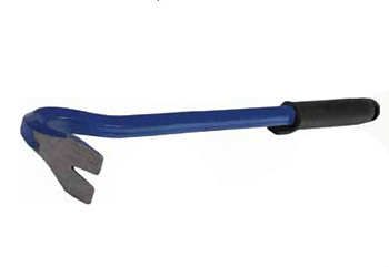 Гвоздодер КОБАЛЬТ 16х300мм, двухкомпонентная ручка