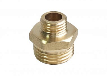 Ниппель переходной VALFEX НР 1 1/2" - НР 1/2" (50/5)