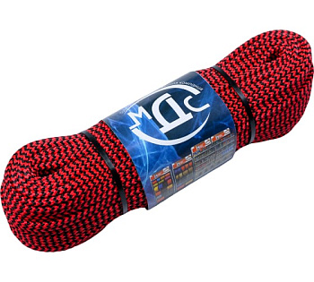 Шнур полипр.плет.4мм 16пр.50м