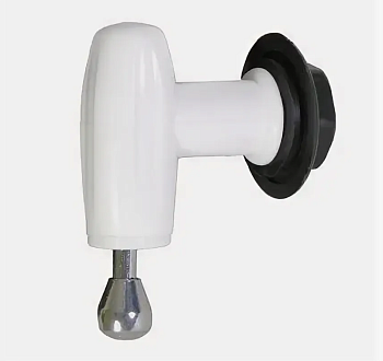 Кран водоразборный двойного действия