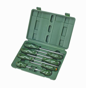 Набор отверток 8 пр