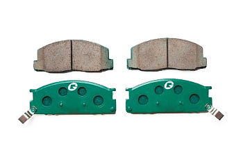 Колодки  G-brake GP-02134