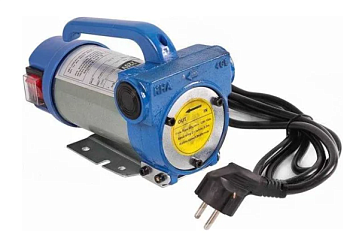 Ь Насос для перекачки жидкости 220V 50л/мин