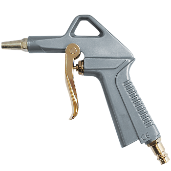 Пневмопистолет продувочный (170л/м_ 4бар)_блистер