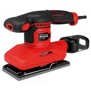 Шлифмашина вибрационная ELITECH МШВ 031Э