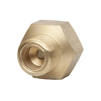 Переходник G3/4-Сп21,8 УН-000-11 (для импортного редуктора) (РЕДИУС)