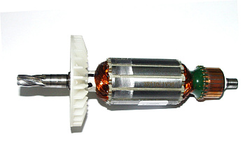 Якорь (ротор) в сборе HR2450F/HR2440F MAKITA
