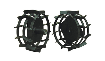 Грунтозацепы 290мм широкие для культиватора (2шт) CHAMPION (290/170/30/3)