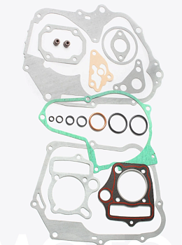 Прокладки ЦПГ 152FMH 110cc.152FMI 125cc D=52мм