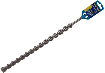 Бур ПРАКТИКА (SDS+) 25,0х460мм серия "Мастер" по бетону