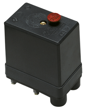 Переключатель давления PS-001 (однофазный_12бар_1х1/4"_внутренняя резьба)