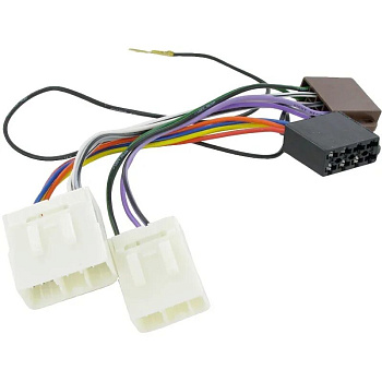 ISO-переходник Intro/Incar ISO MZ-D00 Mazda 98-01