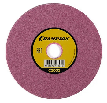 Диск заточной (3/8",0,404") 145х4,5х22,2 (145-4,8-22,2) CHAMPION