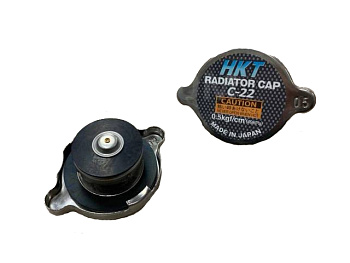Крышка радиатора 0,5kg/cm2 (HKT) Крышка радиатора 0,5kg/cm2 (HKT)