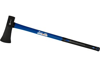 Топор-колун КОБАЛЬТ 3700г, фибергласовая рукоятка					