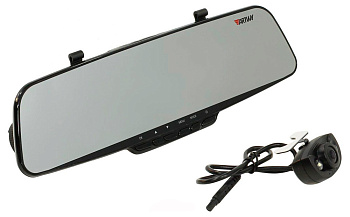 Видеорегистратор+зеркало eplutus Д02 Jly-14,C3-105