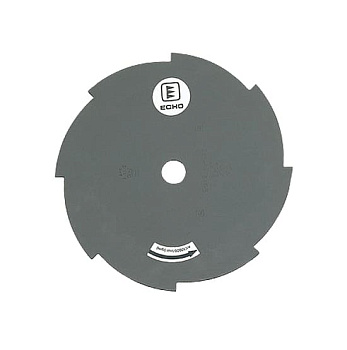 Нож металлич.8-зуб.d=230мм/t=1,8мм/25,4мм ECHO (SRM-2305SI,2365SI)