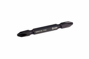 Вставка BIT-6,3х65мм #3/#3 SATA сталь S1 с черным фосфотированием Вставка BIT-6,3х65мм #3/#3 SATA сталь S1 с черным фосфотированием