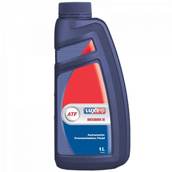 Жидкость для автомат. трансмиссий LUXE DEXRON-II 1л