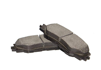 Колодки тормозные\KASHIYAMA\\D6162M