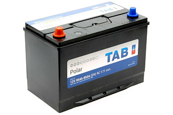АКБ TAB POLAR 6СГ-95 105D 31R