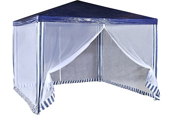 Тент садовый Green Glade 1033 3х3х2,5м полиэтилен Тент садовый Green Glade 1033 3х3х2,5м полиэтилен
