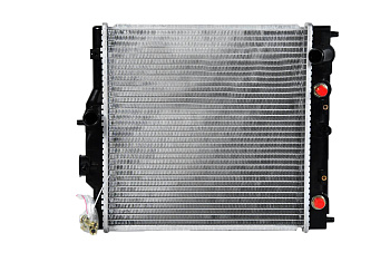 Радиатор двигателя HO Civic IV (EG,EH) 1.5 i/1.6 16V, HO Civic V (EJ9,EK3/4) 1.4 i/1.5 i/1.6 i