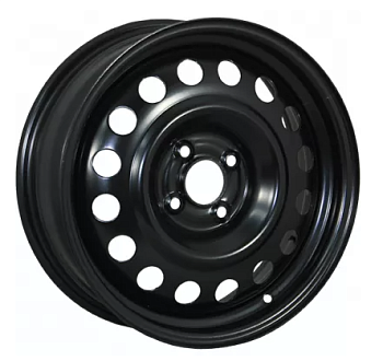 Диск TREBL 6.0х16 4х100 ЕТ41 60.1 BL X40933