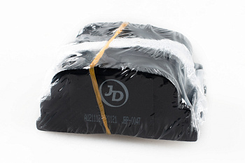 Колодки тормозные, задние D2187