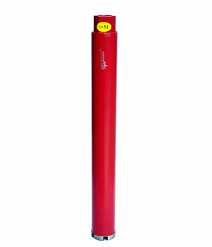 Коронка алмазная 56*450 ВТ