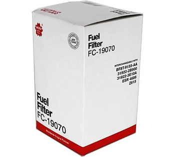 Фильтр топливный FC-19070 Sakura