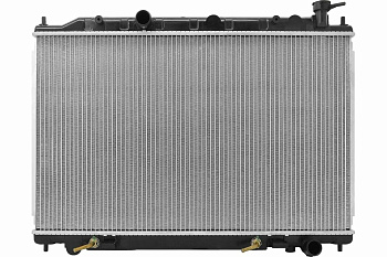 Радиатор пластинчатый