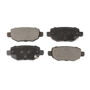 Колодки тормозные для Lifan X60 (12-)/Chery Tiggo (06-) диск. зад. (PF 2704)