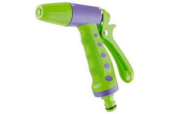 Пистолет-распылитель, регулируемый, эргономичной формы PALISAD