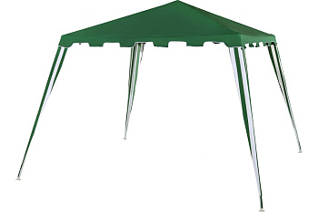 Тент садовый Green Glade 1018 2,4х2,4м/3x3x2,5м полиэстер Тент садовый Green Glade 1018 2,4х2,4м/3x3x2,5м полиэстер