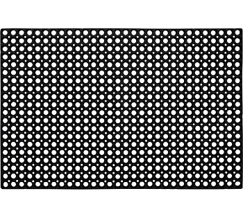 Коврик ячеистый, грязесборный 80*120*1,6см VORTEX