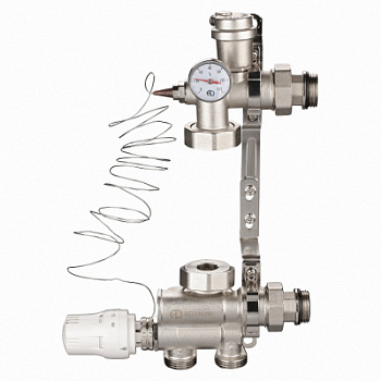 Насосно-смесительный узел (AQUALINK 6/1)
