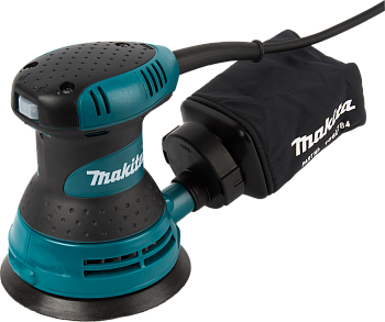Машина шлифовальная эксцентриковая, 300Вт, 125мм, 12000об/мин, ампл 2,8мм
