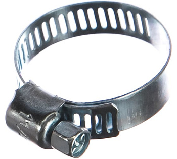 Хомут червячный 1 1/4" (16-32мм) (1 шт) Стройбат
