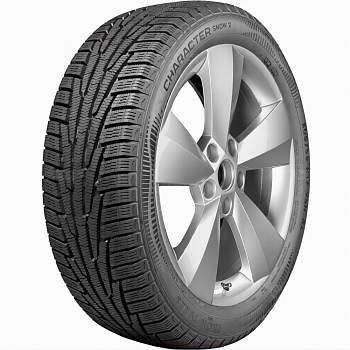 Автошина 155/65 R14 IKON CHARACTER_SNOW_2 75R