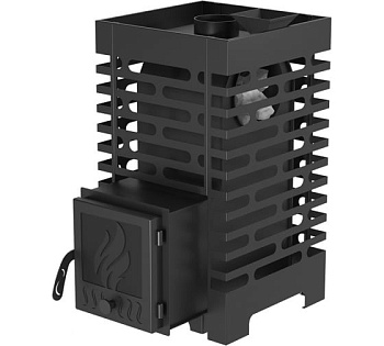 Печь для бани ASTON 16 (+ кожух)