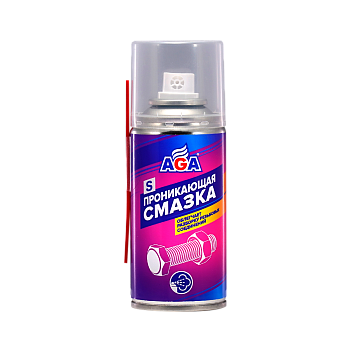 Проникающая смазка S4