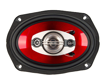 Система акустическая URAL AS-C6947 Red