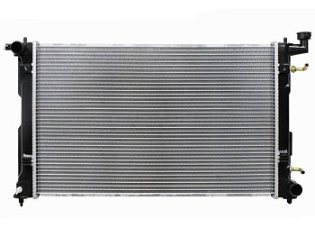 Радиатор пластинчатый \NDT-1138\\NARICHIN