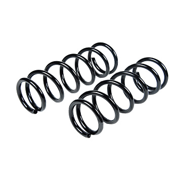 Пружина задняя JJS2128